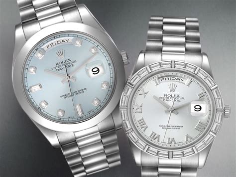 buy rolex day-date ii platinum|rolex day date 36 platinum.